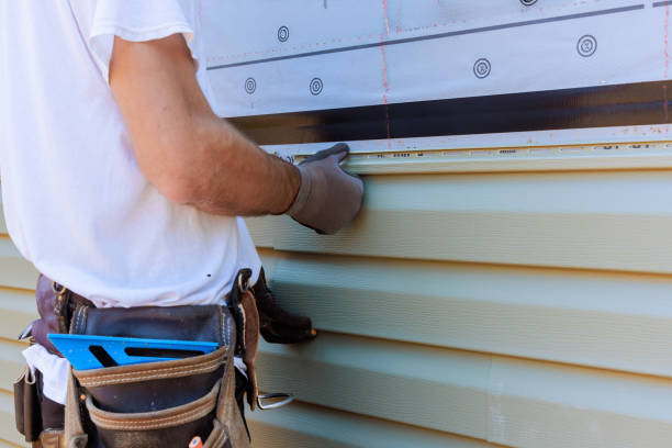 Affordable Emergency Siding Repair solutions in Northfield, OH